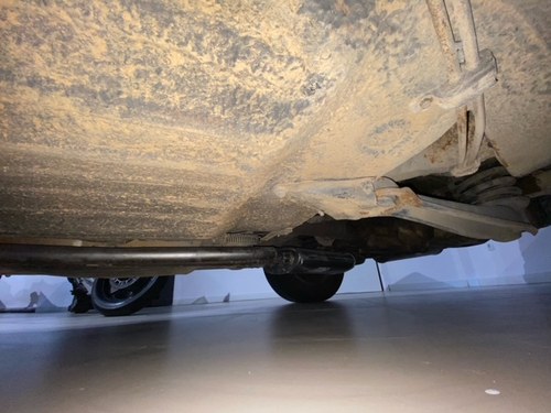 1970 Mercedes-Benz 280S W108 Te koop (foto 42 van 46)