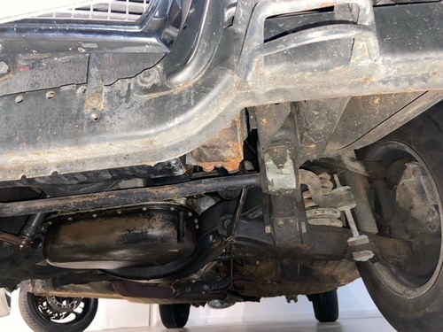 1970 Mercedes-Benz 280S W108 Te koop (foto 44 van 46)