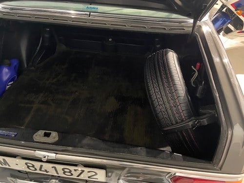 1970 Mercedes-Benz 280S W108 Te koop (foto 24 van 46)