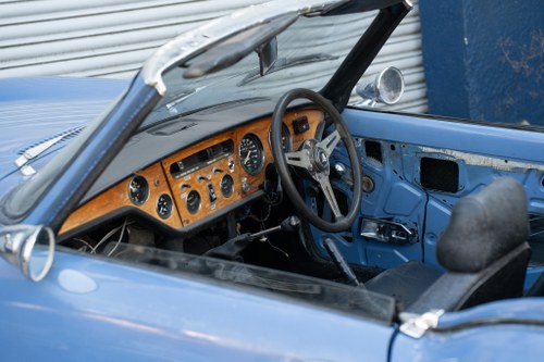 1973 Triumph Spitfire MkIV zum Verkauf (Bild 20 von 121)