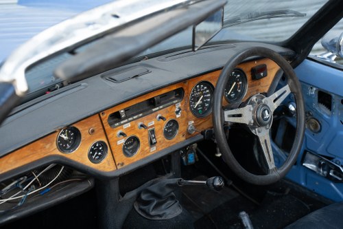 1973 Triumph Spitfire MkIV zum Verkauf (Bild 21 von 121)