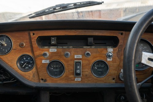 1973 Triumph Spitfire MkIV zum Verkauf (Bild 33 von 121)