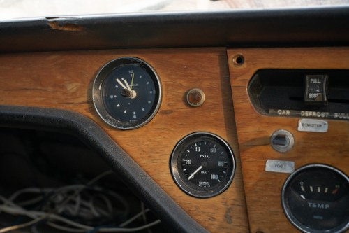 1973 Triumph Spitfire MkIV zum Verkauf (Bild 34 von 121)