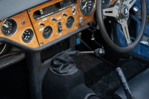 1973 Triumph Spitfire MkIV zum Verkauf (Bild 35 von 121)