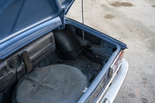 1973 Triumph Spitfire MkIV zum Verkauf (Bild 56 von 121)