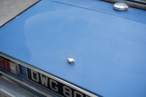 1973 Triumph Spitfire MkIV zum Verkauf (Bild 80 von 121)