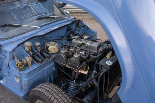 1973 Triumph Spitfire MkIV zum Verkauf (Bild 94 von 121)