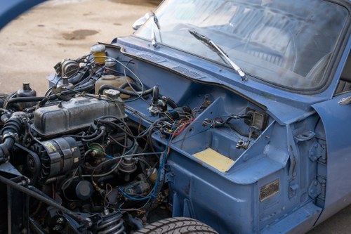 1973 Triumph Spitfire MkIV zum Verkauf (Bild 95 von 121)