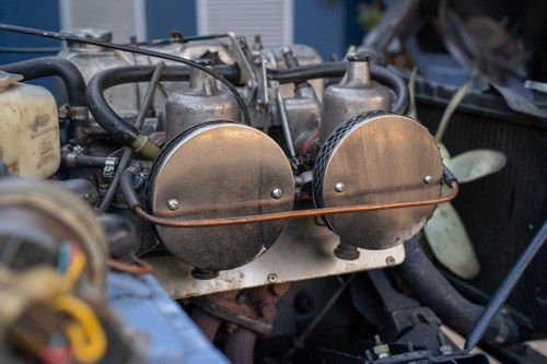 1973 Triumph Spitfire MkIV zum Verkauf (Bild 99 von 121)