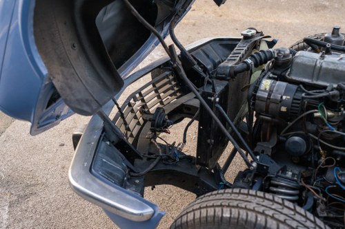 1973 Triumph Spitfire MkIV zum Verkauf (Bild 102 von 121)