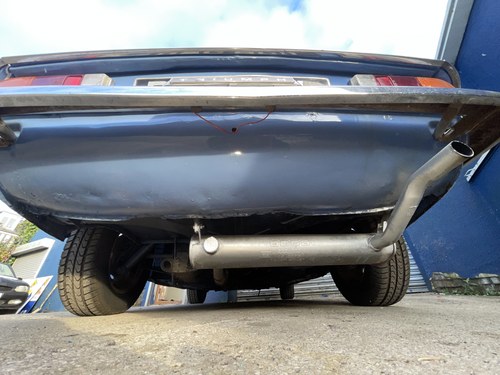 1973 Triumph Spitfire MkIV zum Verkauf (Bild 107 von 121)