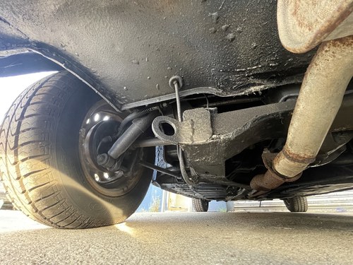 1973 Triumph Spitfire MkIV zum Verkauf (Bild 109 von 121)