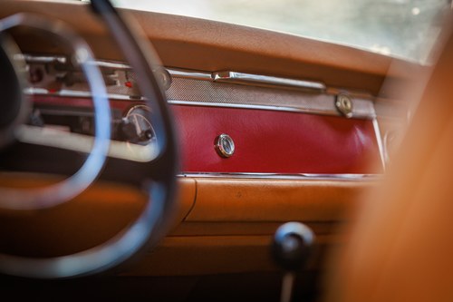 1965 Mercedes-Benz 230SL (W113) à vendre (picture 41 of 162)