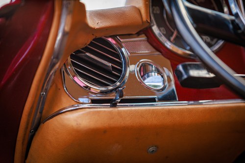 1965 Mercedes-Benz 230SL (W113) à vendre (picture 45 of 162)