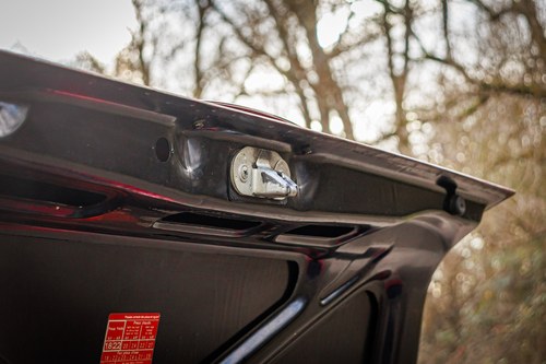 1965 Mercedes-Benz 230SL (W113) à vendre (picture 89 of 162)