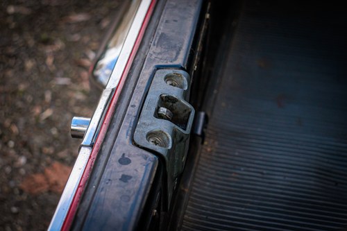 1965 Mercedes-Benz 230SL (W113) à vendre (picture 96 of 162)