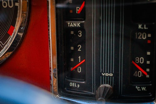 1965 Mercedes-Benz 230SL (W113) à vendre (picture 58 of 162)