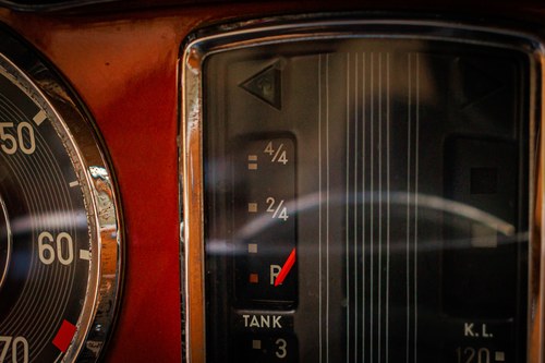 1965 Mercedes-Benz 230SL (W113) à vendre (picture 59 of 162)