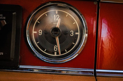 1965 Mercedes-Benz 230SL (W113) à vendre (picture 60 of 162)