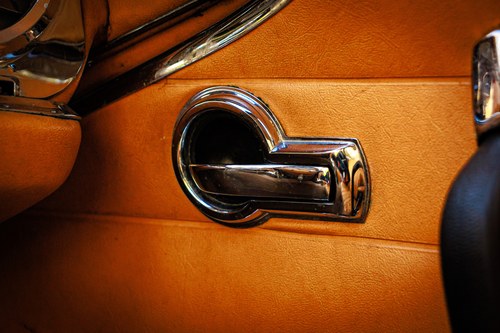 1965 Mercedes-Benz 230SL (W113) à vendre (picture 68 of 162)