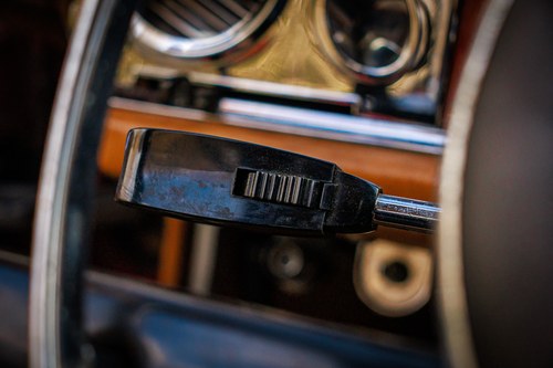 1965 Mercedes-Benz 230SL (W113) à vendre (picture 70 of 162)