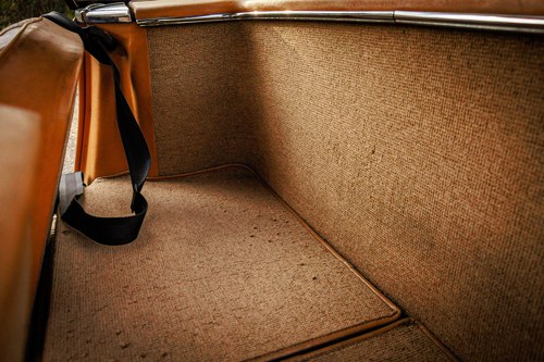 1965 Mercedes-Benz 230SL (W113) à vendre (picture 76 of 162)