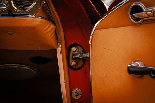 1965 Mercedes-Benz 230SL (W113) à vendre (picture 80 of 162)