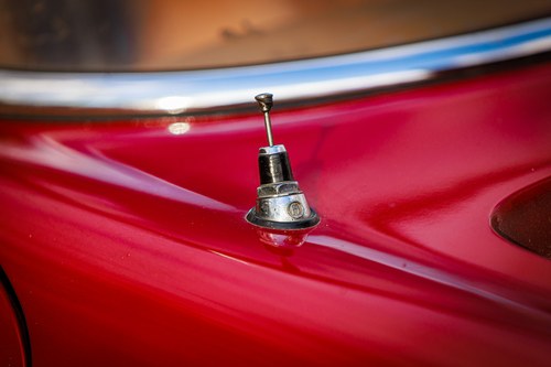 1965 Mercedes-Benz 230SL (W113) à vendre (picture 99 of 162)