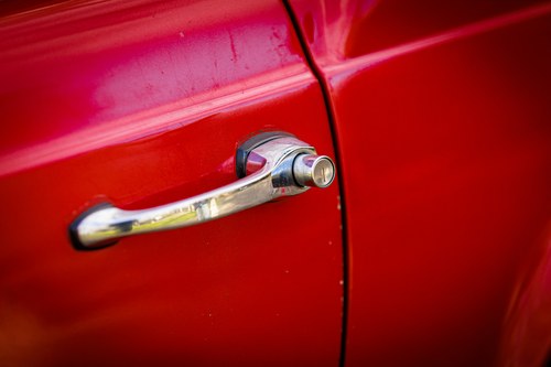 1965 Mercedes-Benz 230SL (W113) à vendre (picture 101 of 162)