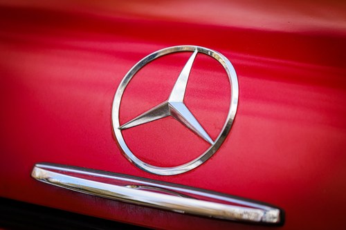 1965 Mercedes-Benz 230SL (W113) à vendre (picture 103 of 162)