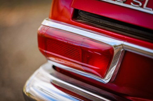 1965 Mercedes-Benz 230SL (W113) à vendre (picture 107 of 162)