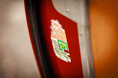 1965 Mercedes-Benz 230SL (W113) à vendre (picture 125 of 162)