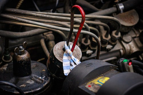 1965 Mercedes-Benz 230SL (W113) à vendre (picture 134 of 162)