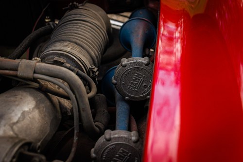 1965 Mercedes-Benz 230SL (W113) à vendre (picture 137 of 162)