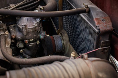 1965 Mercedes-Benz 230SL (W113) à vendre (picture 140 of 162)