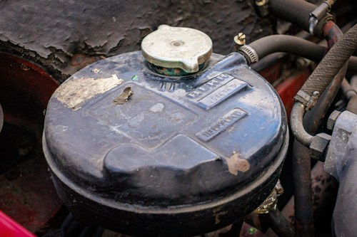 1965 Mercedes-Benz 230SL (W113) à vendre (picture 141 of 162)