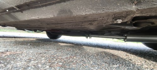 1965 Mercedes-Benz 230SL (W113) à vendre (picture 147 of 162)