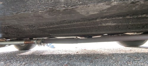 1965 Mercedes-Benz 230SL (W113) à vendre (picture 155 of 162)