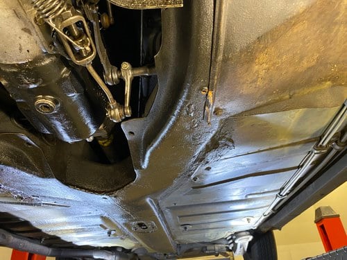 1960 Mercedes-Benz W128 220SE Cabriolet For Sale (picture 95 of 104)