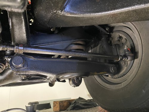 1960 Mercedes-Benz W128 220SE Cabriolet For Sale (picture 99 of 104)