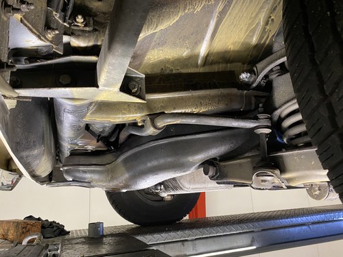 1960 Mercedes-Benz W128 220SE Cabriolet For Sale (picture 102 of 104)