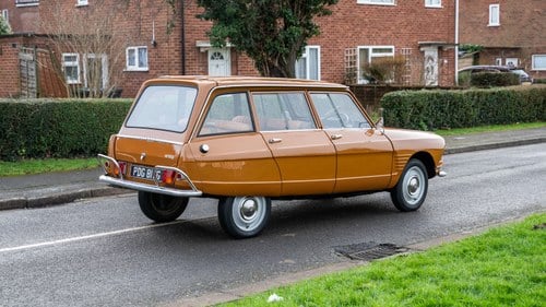 1968 Citroën Ami 6 Break à venda (imagem 6 de 161)