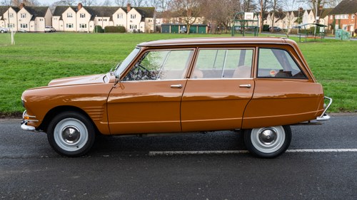 1968 Citroën Ami 6 Break à venda (imagem 8 de 161)