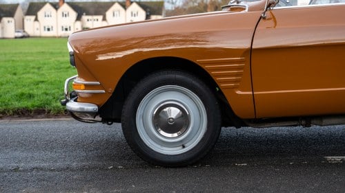 1968 Citroën Ami 6 Break à venda (imagem 9 de 161)