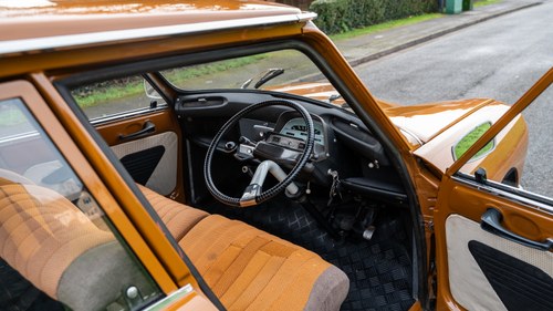 1968 Citroën Ami 6 Break à venda (imagem 13 de 161)