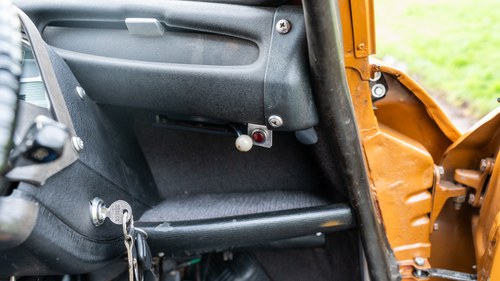 1968 Citroën Ami 6 Break à venda (imagem 25 de 161)