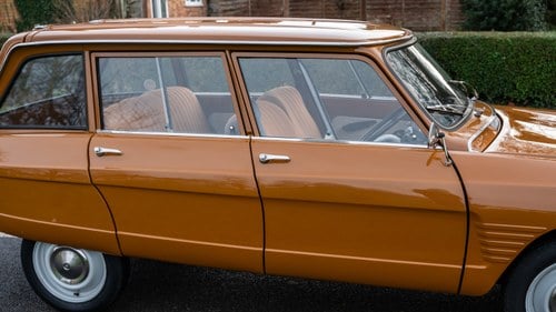 1968 Citroën Ami 6 Break à venda (imagem 69 de 161)