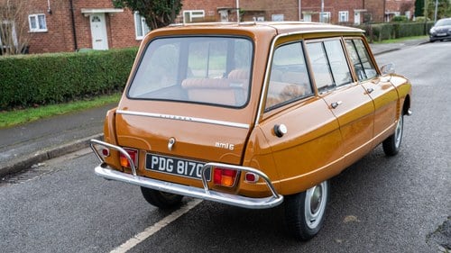 1968 Citroën Ami 6 Break à venda (imagem 91 de 161)