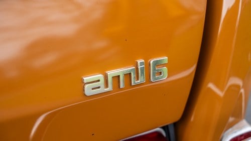 1968 Citroën Ami 6 Break à venda (imagem 92 de 161)