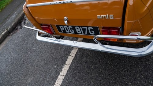 1968 Citroën Ami 6 Break à venda (imagem 99 de 161)